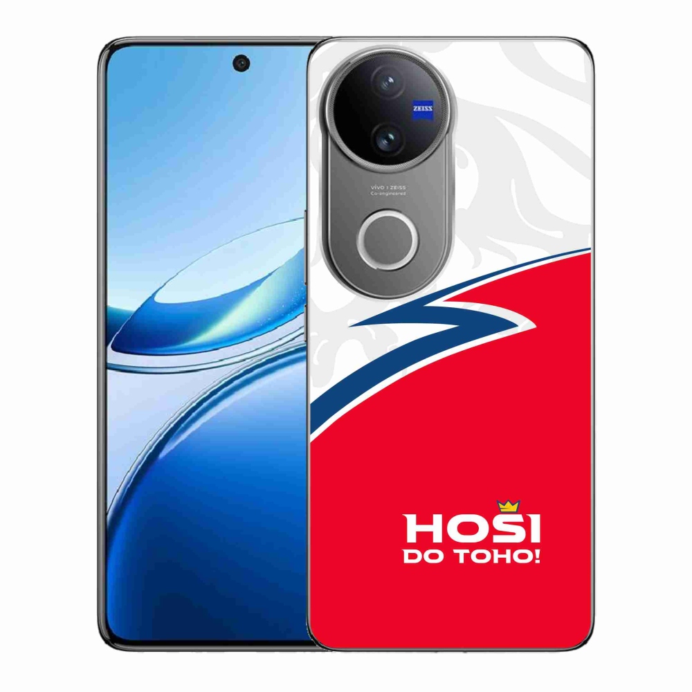 Gelový kryt mmCase na Vivo V50 5G - hoši do toho 1