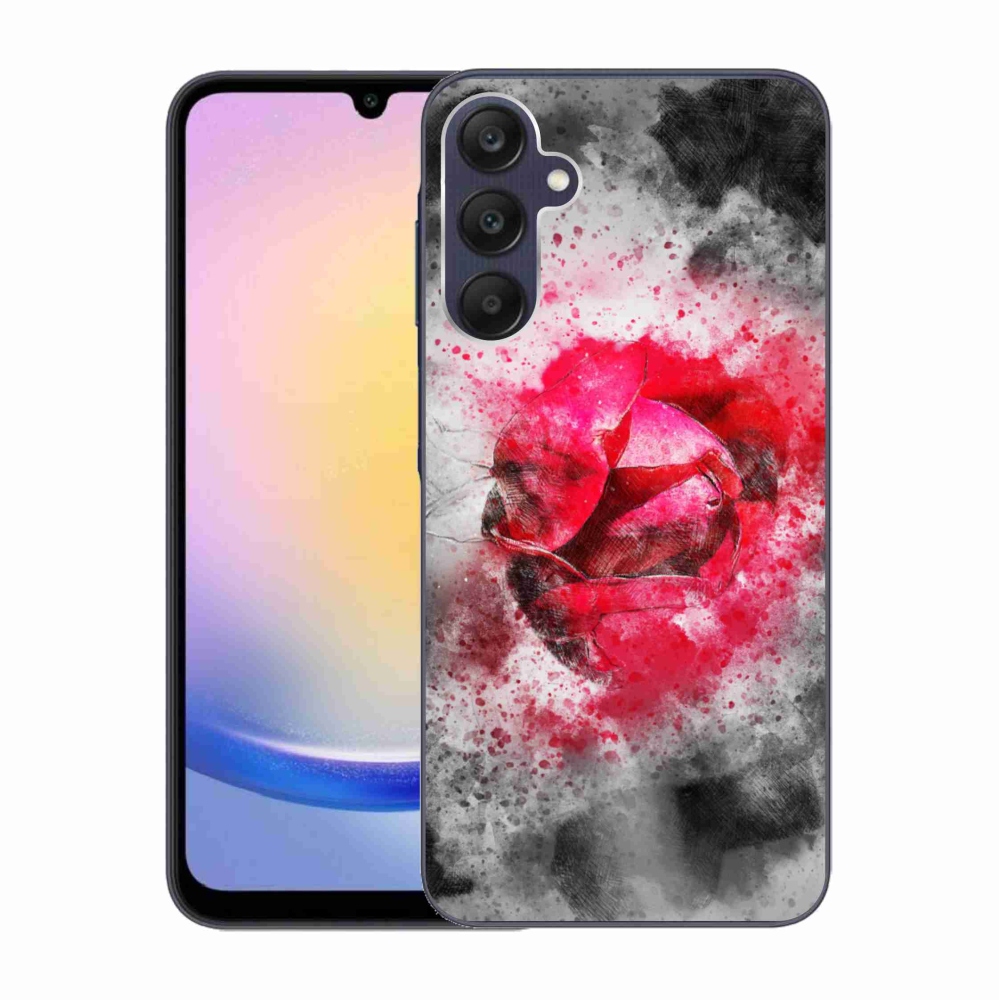 Gelový kryt mmCase na Samsung Galaxy A25 5G - abstrakt 9