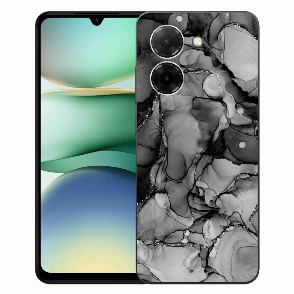 Gelový kryt mmCase na Xiaomi Redmi A5 (171.7x77.8x8.3mm) - abstraktní motiv 5