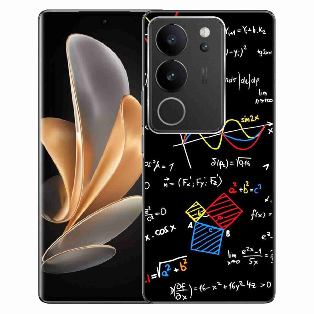 Gelový kryt mmCase na Vivo V29 5G - vzorečky