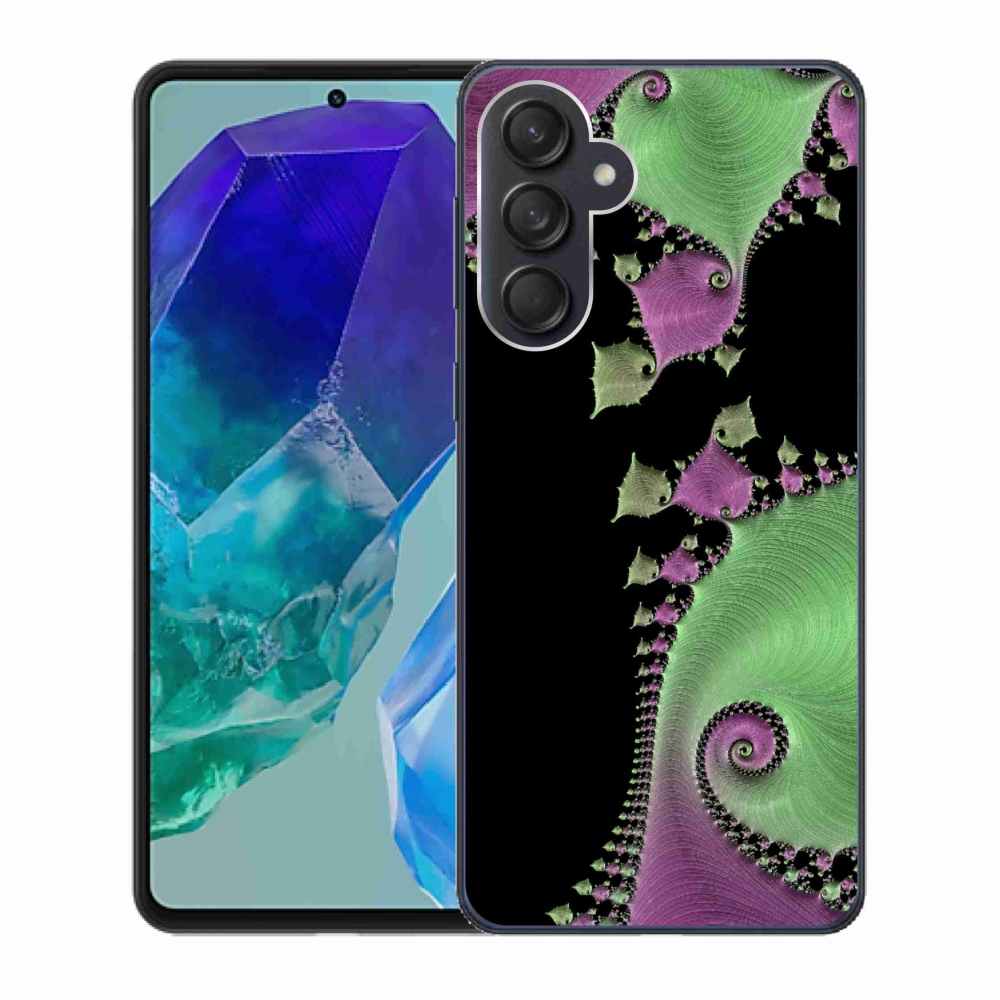 Gelový kryt mmCase na Samsung Galaxy M55 5G - abstraktní motiv 20