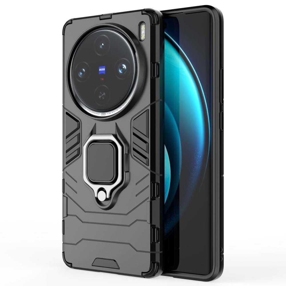 Guardy odolný kryt na Vivo X100 Pro 5G - černý