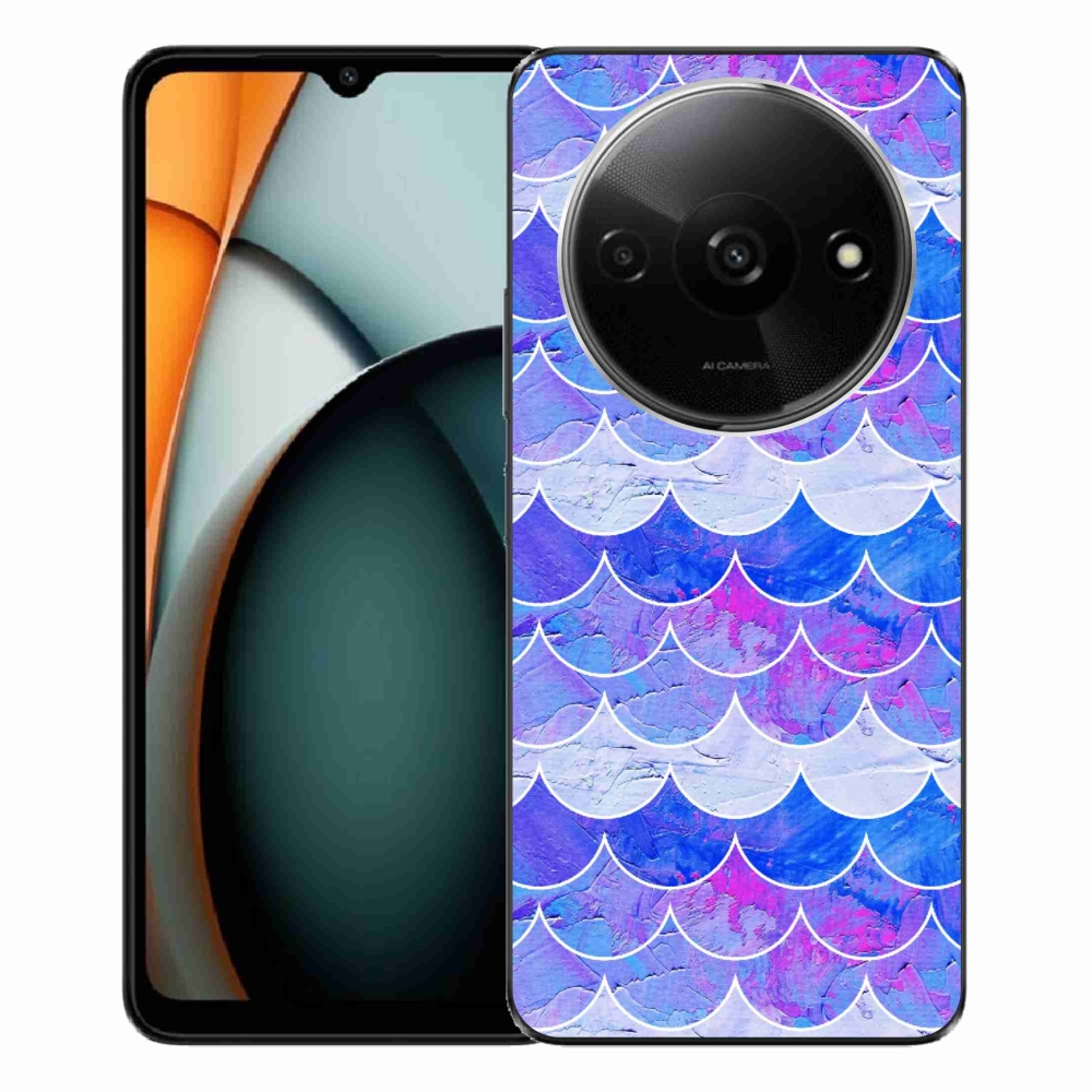 Gelový kryt mmCase na Xiaomi Redmi A3 - abstrakt 29