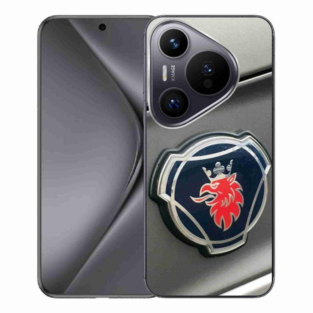 Gelový kryt mmCase na Huawei Pura 70 Pro - znak 2