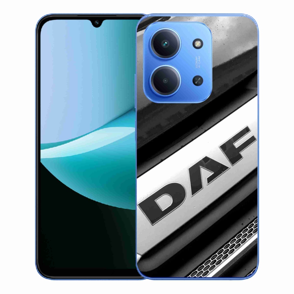 Gelový kryt mmCase na Xiaomi Redmi 15C 4G/5G (173mm) - znak 4