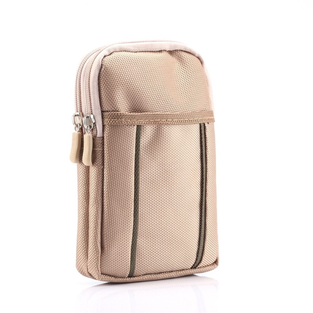 Hang univerzální kapsička na opasek 175 x 110 x 20 mm - khaki