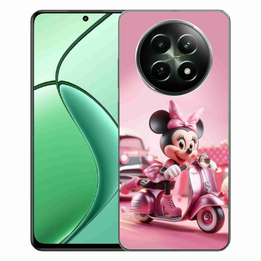 Gelový kryt mmCase na Realme 12 5G/12x 5G - minnie 1