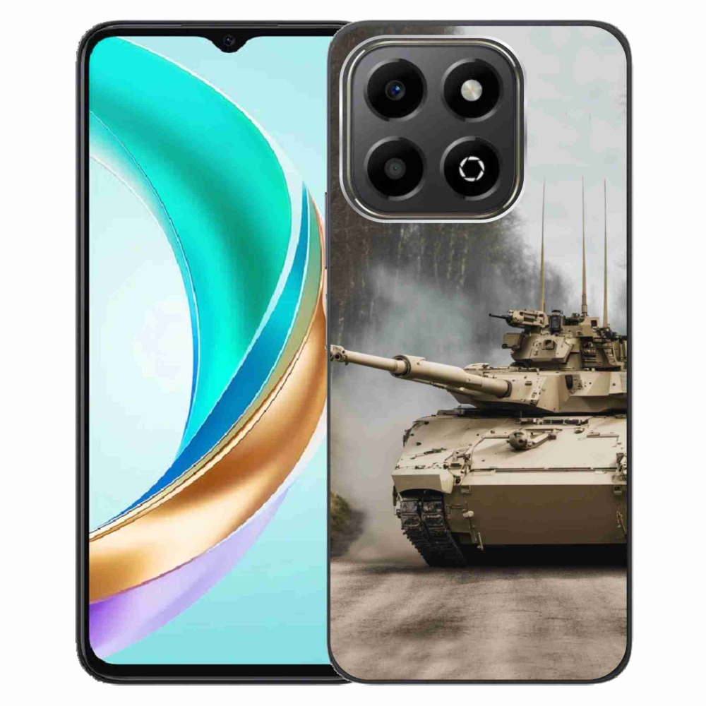 Gelový kryt mmCase na Honor X6b - tank 1