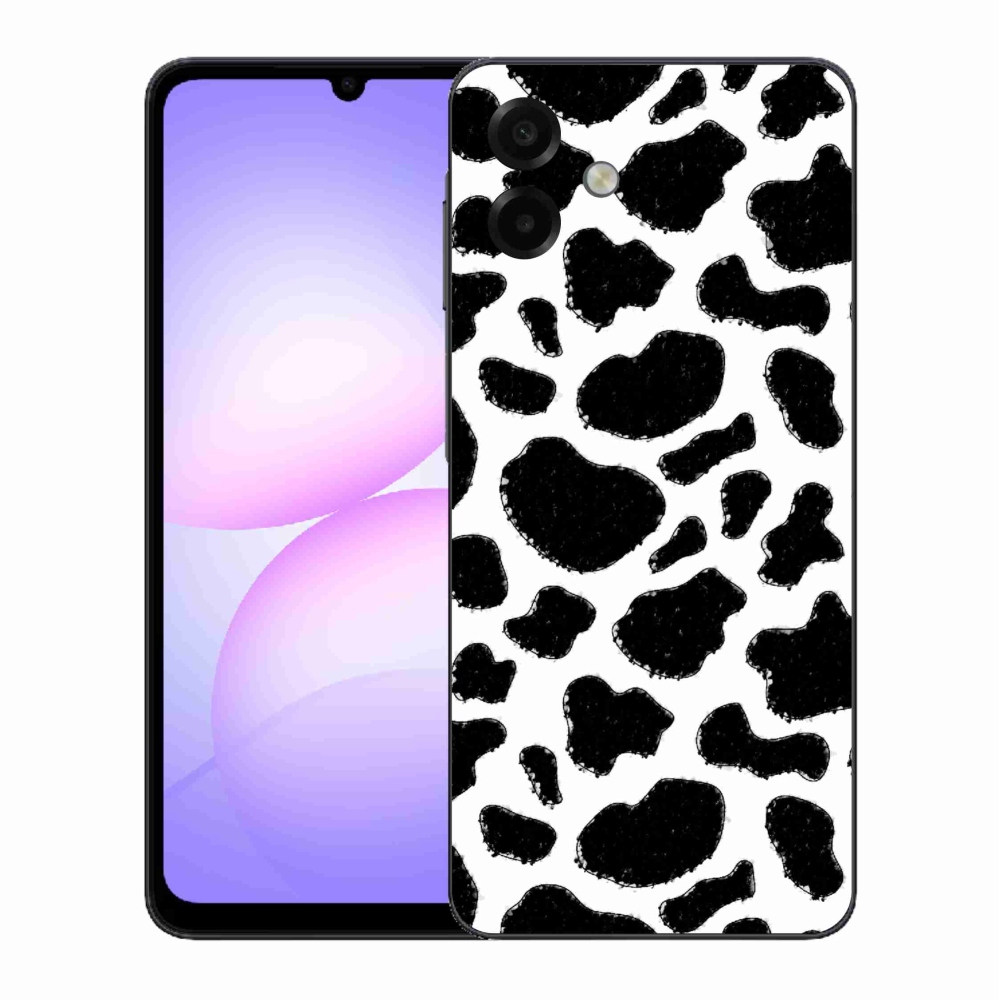 Gelový kryt mmCase na Samsung Galaxy A07 4G - abstrakt 31