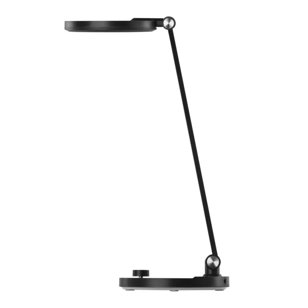 LED stolní lampa CHARLES - černá
