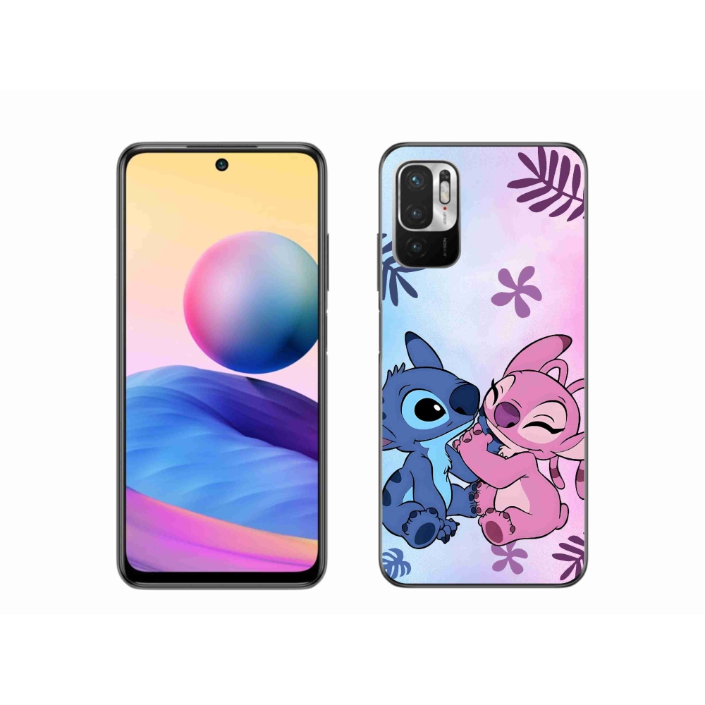 Gelový kryt mmCase na Xiaomi Poco M3 Pro/5G - stitch 2