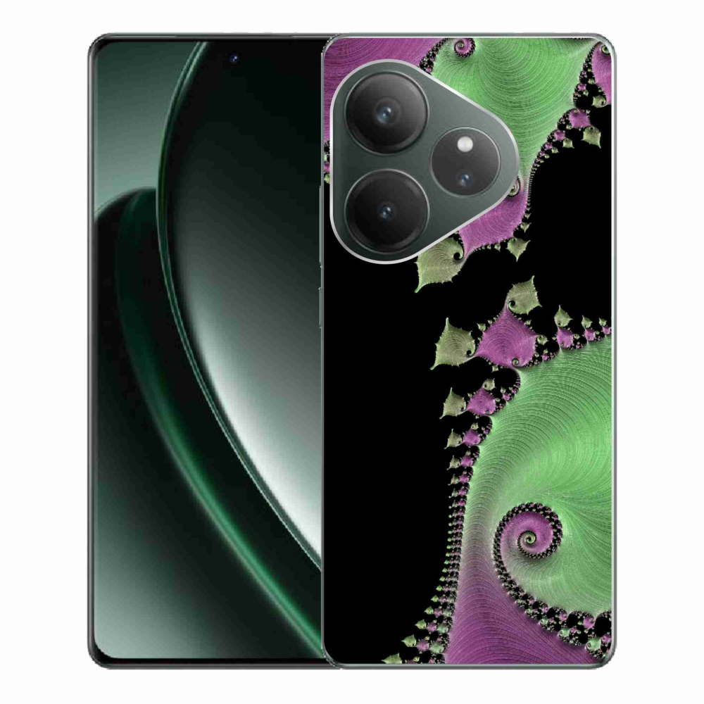 Gelový kryt mmCase na Realme GT 6 5G/GT 6T 5G - abstraktní motiv 20