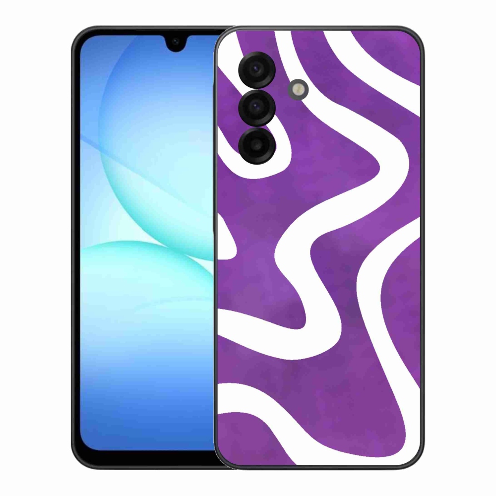 Gelový kryt mmCase na Samsung Galaxy A17 5G - abstrakt 30