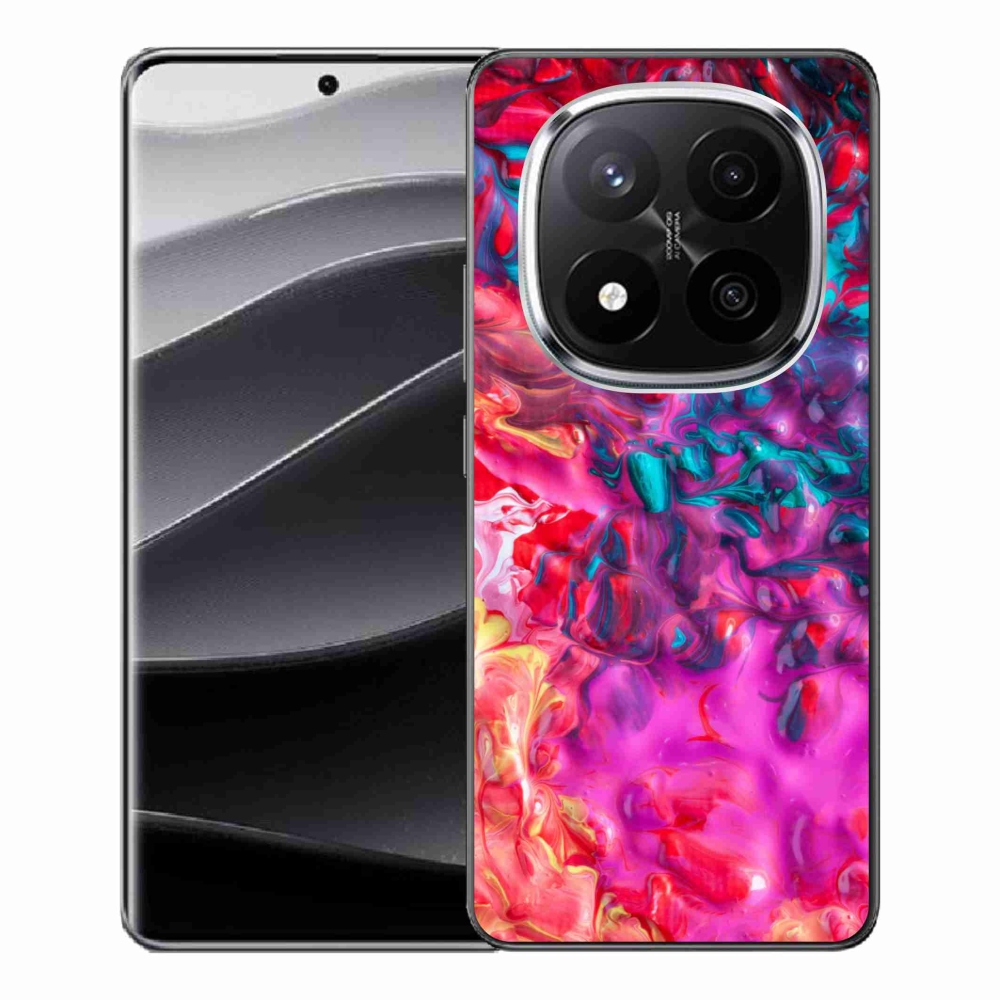 Gelový kryt mmCase na Xiaomi Redmi Note 14 Pro+ 5G - abstrakt 27