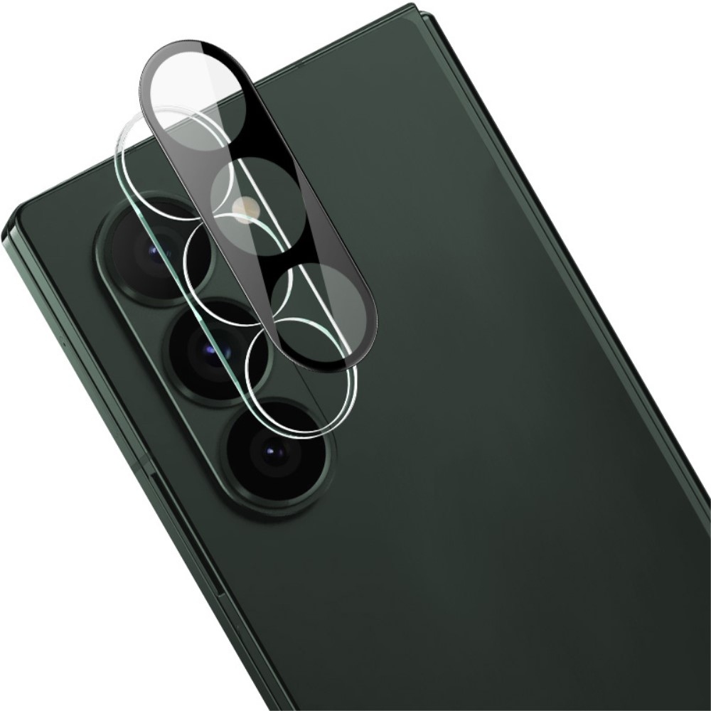 IMK sklo čočky fotoaparátu na Samsung Galaxy Z Fold6 5G - černé