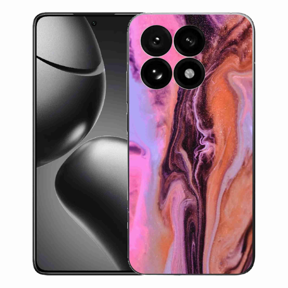 Gelový kryt mmCase na Xiaomi 15T - abstrakt 26