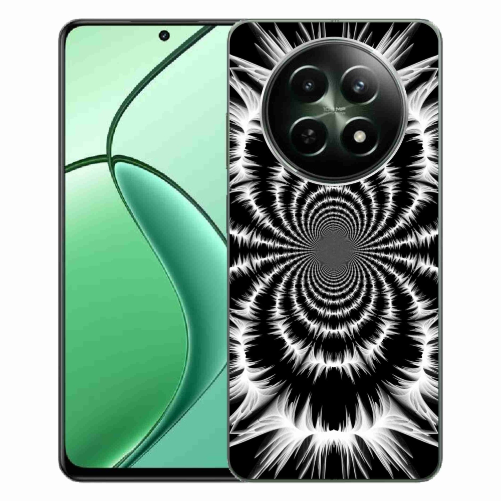 Gelový kryt mmCase na Realme 12 5G/12x 5G - abstrakt 23