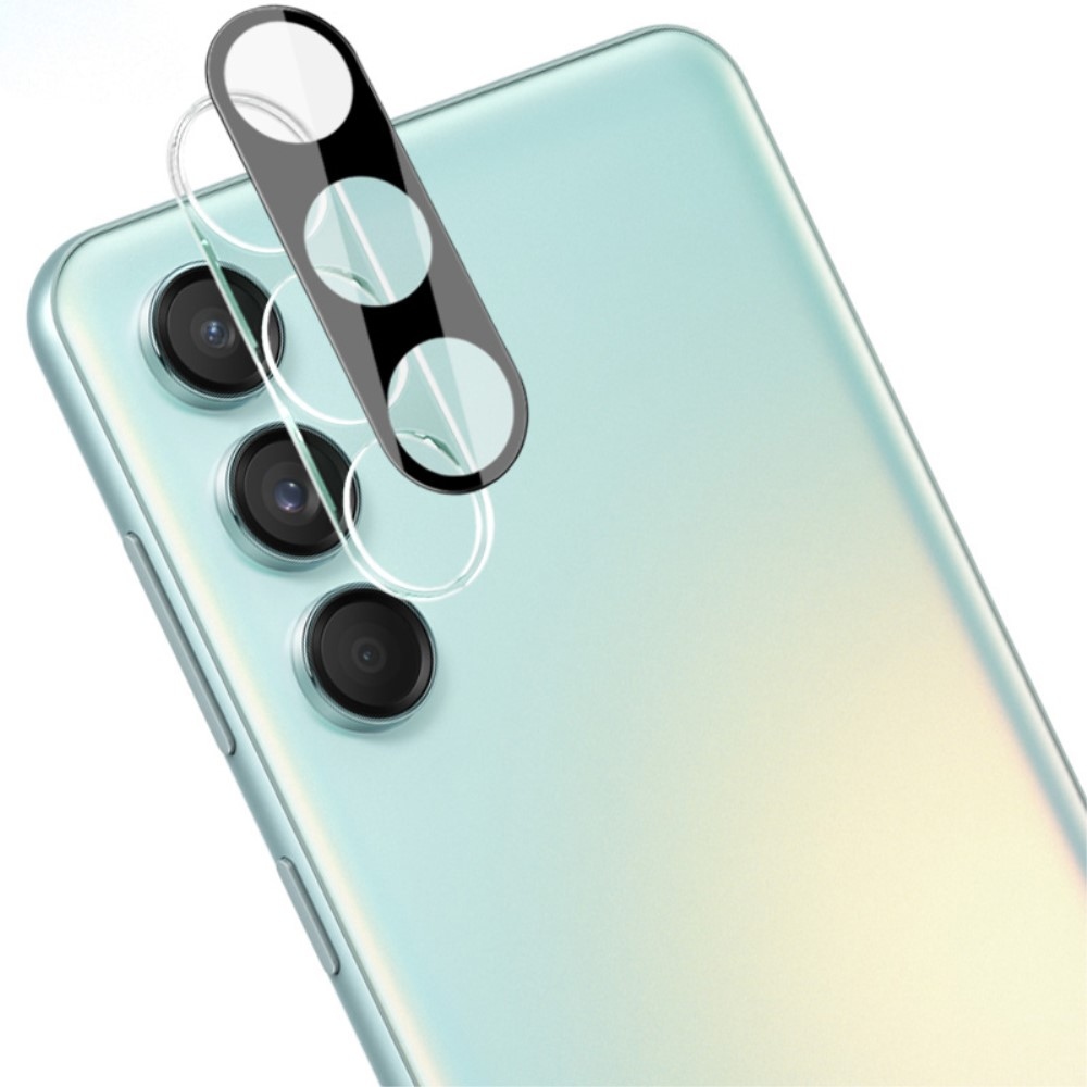 IMK sklo čočky fotoaparátu na Samsung Galaxy M55 5G - černé