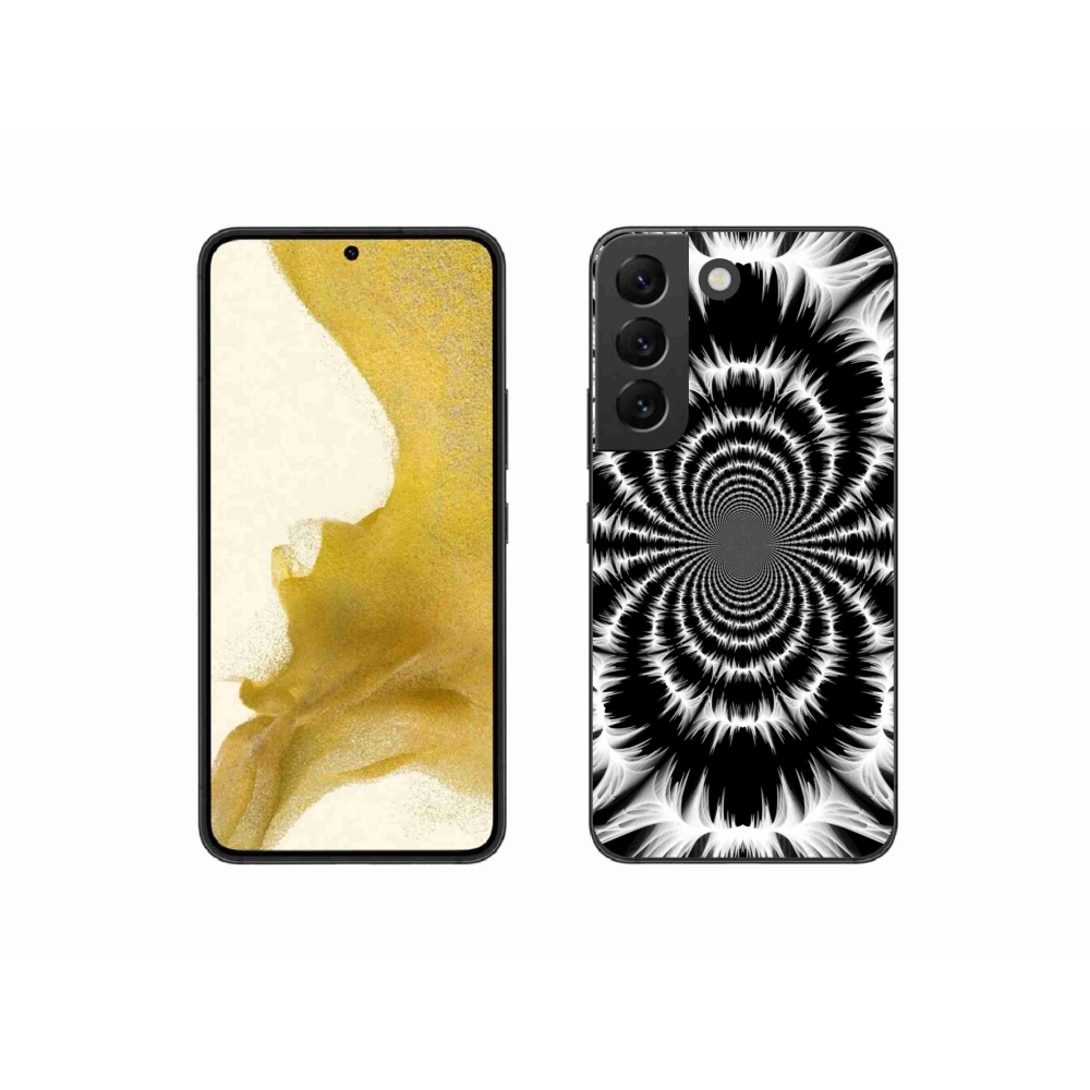 Gelový kryt mmCase na Samsung Galaxy S22 5G - abstrakt 23