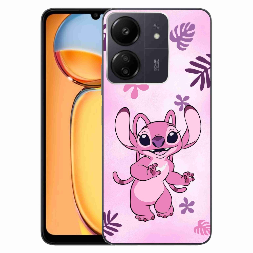 Gelový kryt mmCase na Xiaomi Poco C65/Redmi 13C - stitch 3