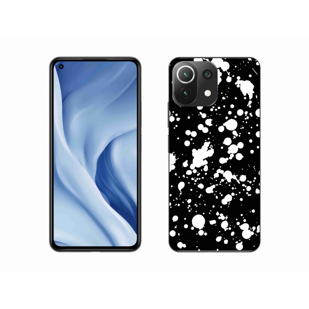 Gelový kryt mmCase na Xiaomi 11 Lite 5G NE - abstrakt 32