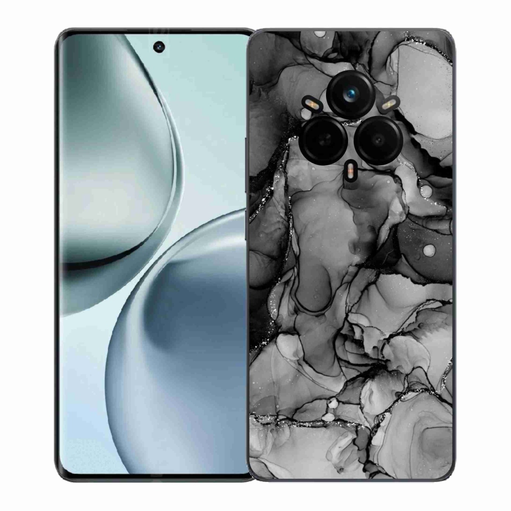 Gelový kryt mmCase na Realme 14 Pro+ 5G - abstraktní motiv 5