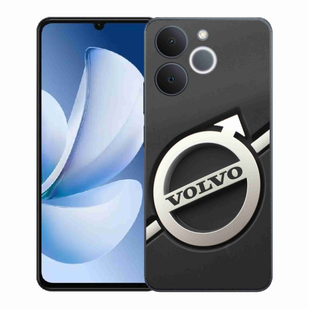 Gelový kryt mmCase na Realme Note 70T - znak 1