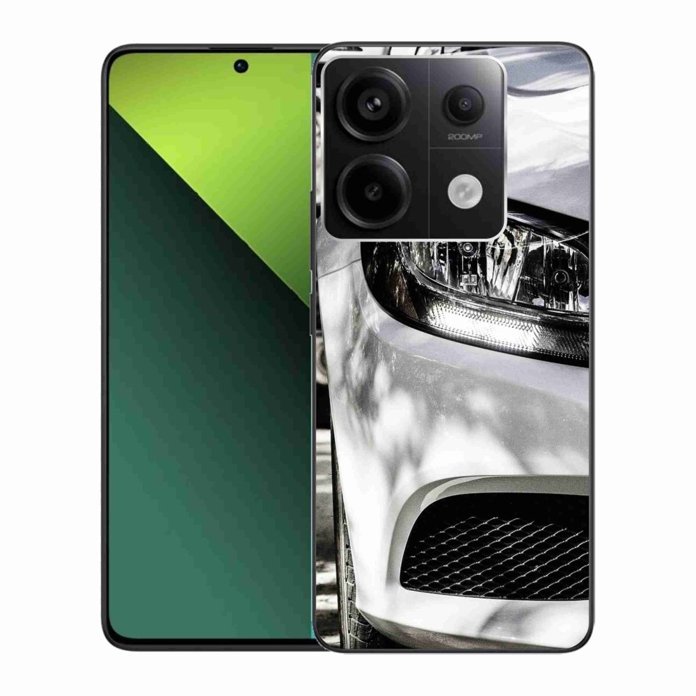 Gelový kryt mmCase na Xiaomi Redmi Note 13 Pro 5G/Poco X6 5G - auto