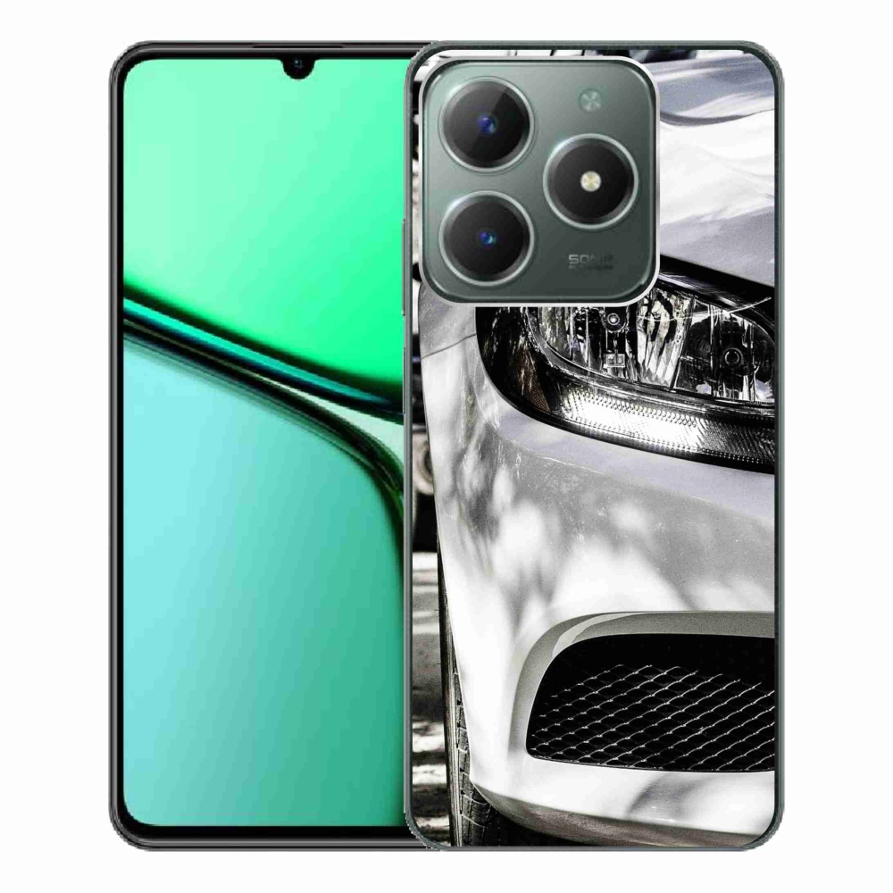 Gelový kryt mmCase na Realme C61 - auto