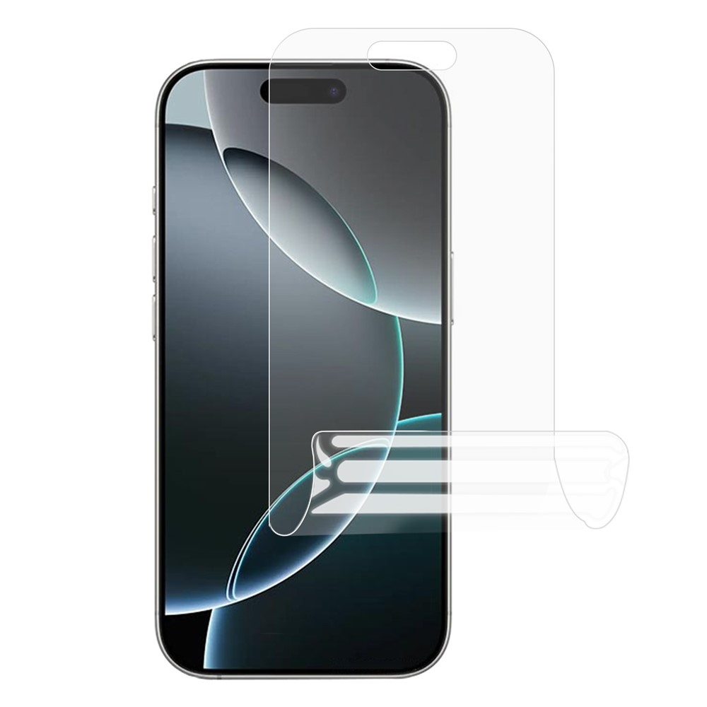 Hydrogel ochranná fólie na mobil iPhone 17 Pro/17 Pro Max