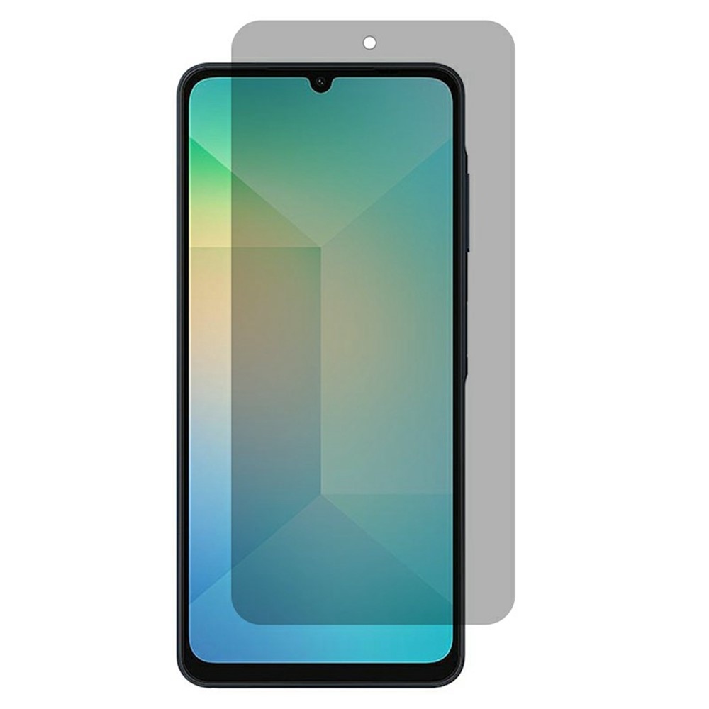 Anti Spy tvrzené sklo na Samsung Galaxy A06 4G/5G