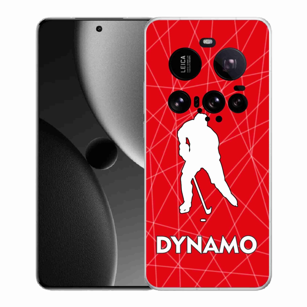 Gelový kryt mmCase na Xiaomi 15 Ultra - Dynamo 2