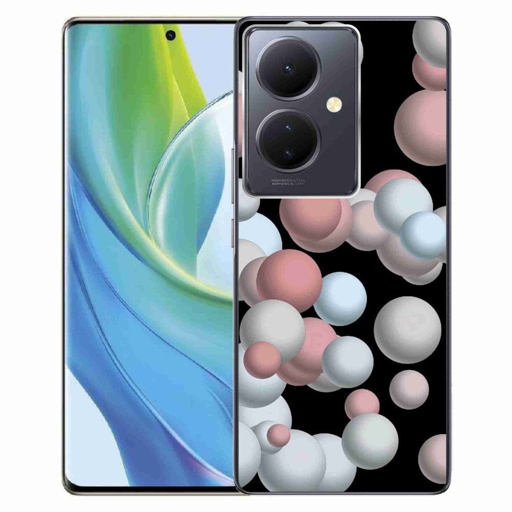 Gelový kryt mmCase na Vivo V29 Lite 5G - abstraktní motiv 27