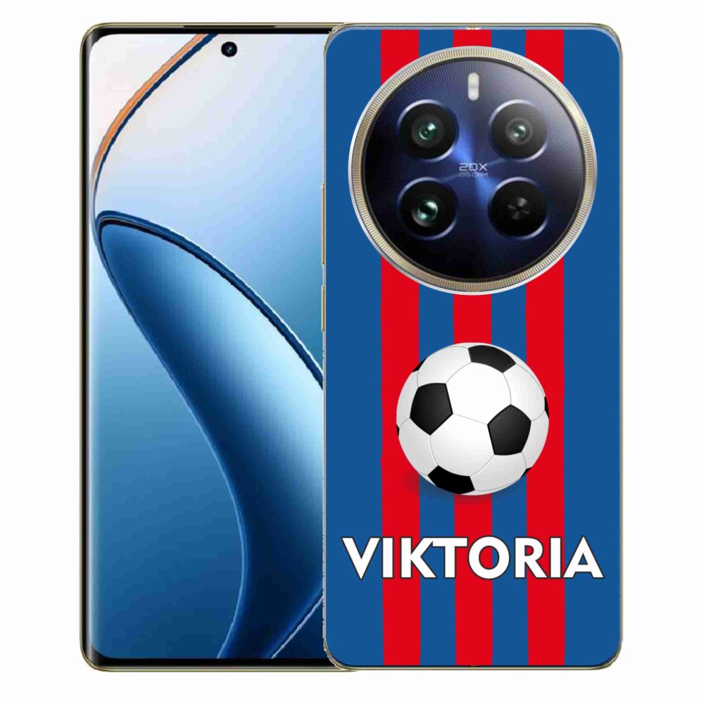 Gelový kryt mmCase na Realme 12 Pro 5G/12 Pro+ 5G - Viktoria