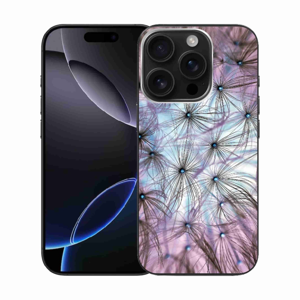 Gelový kryt mmCase na iPhone 16 Pro - abstrakt 17