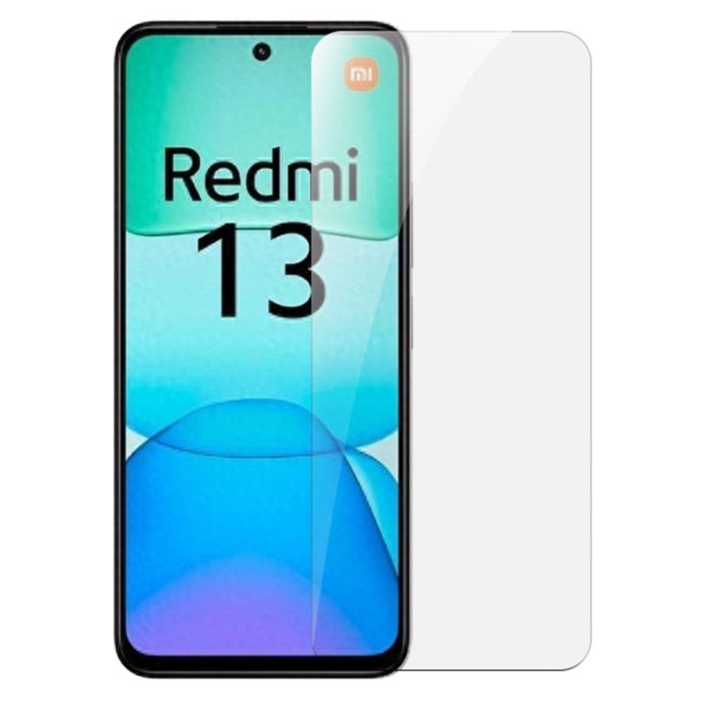 RURI tvrzené sklo na Xiaomi Redmi 13 4G/Poco M6 4G