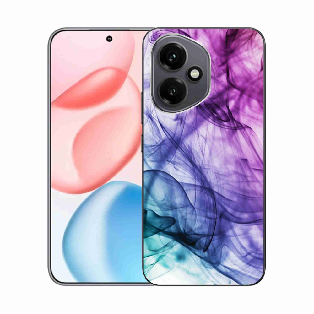 Gelový kryt mmCase na Honor 400 - abstraktní vzor