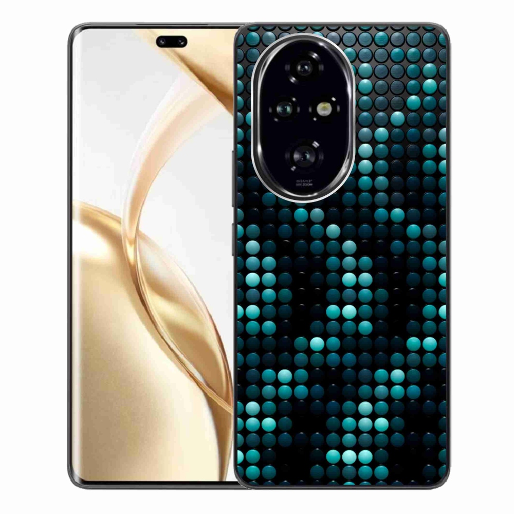 Gelový kryt mmCase na Honor 200 Pro 5G - abstraktní motiv 15