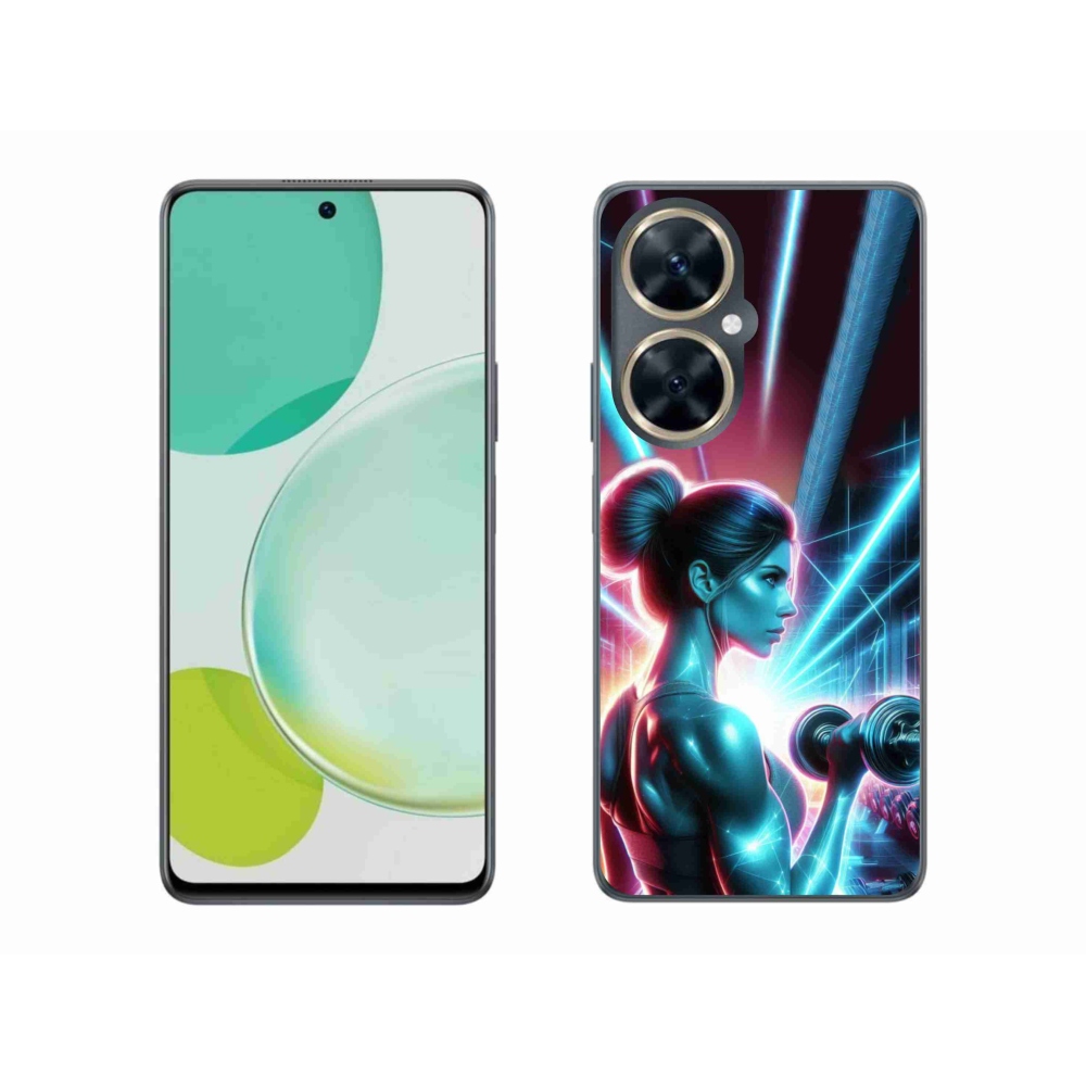 Gelový kryt mmCase na Huawei Nova 11i - posilování