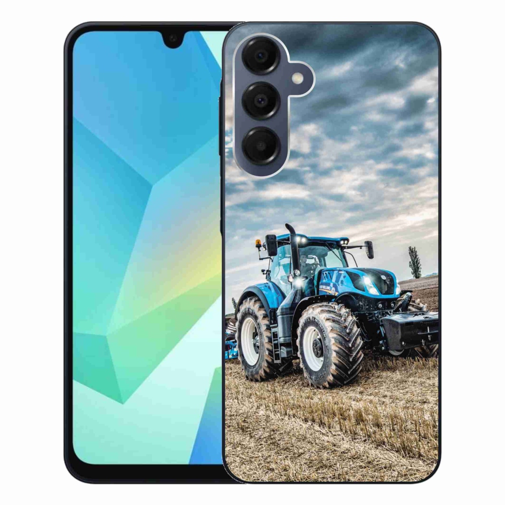 Gelový kryt mmCase na Samsung Galaxy A16 4G/5G - traktor 2