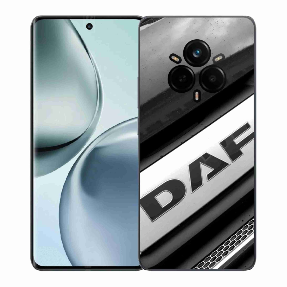 Gelový kryt mmCase na Realme 14 Pro+ 5G - znak 4
