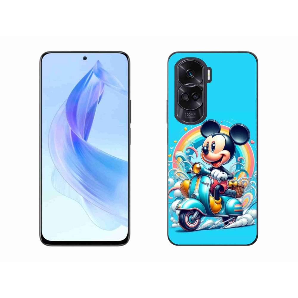 Gelový kryt mmCase na Honor 90 Lite - mickey mouse 2