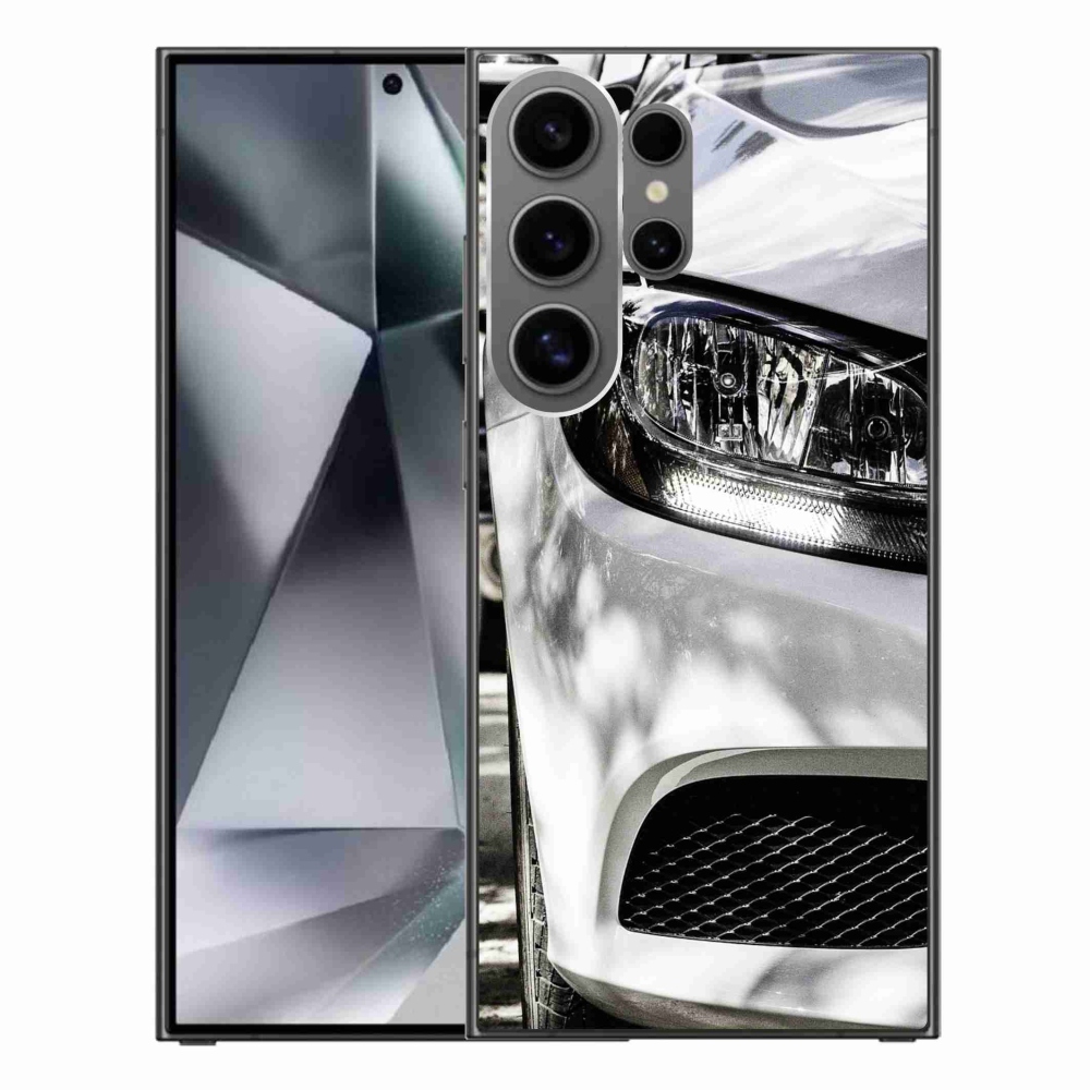 Gelový kryt mmCase na Samsung Galaxy S24 Ultra - auto
