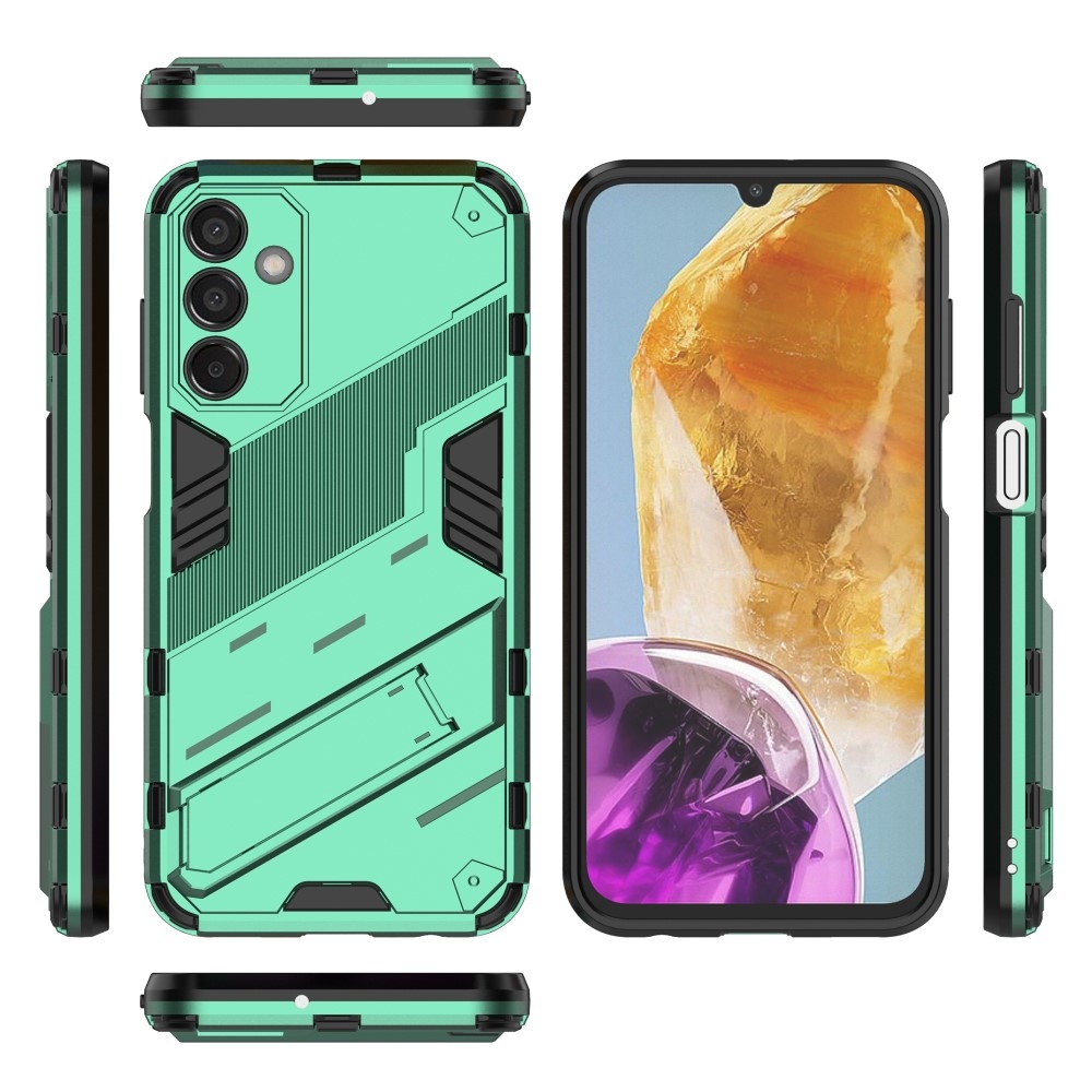 Armory odolný kryt na Samsung Galaxy M15 5G - zelený