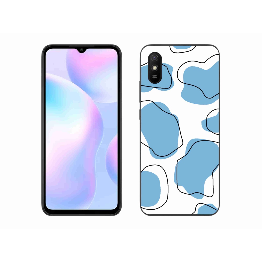 Gelový kryt mmCase na Xiaomi Redmi 9AT - abstrakt 28