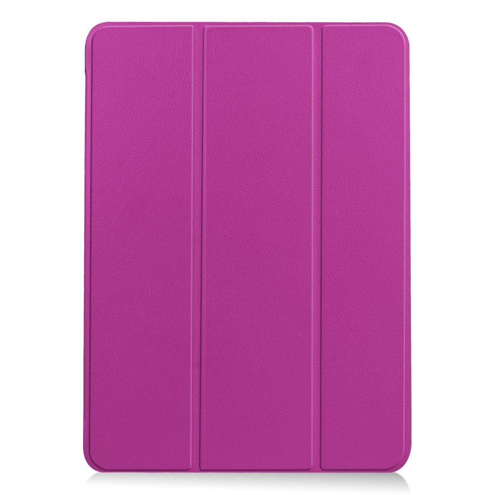 Litch chytré zavírací pouzdro na iPad Air 11 (2024) - fialové
