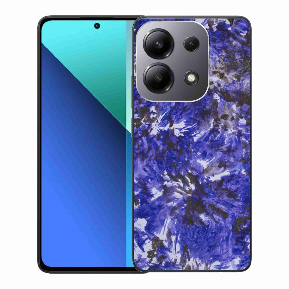 Gelový kryt mmCase na Xiaomi Redmi Note 13 - abstraktní motiv 13
