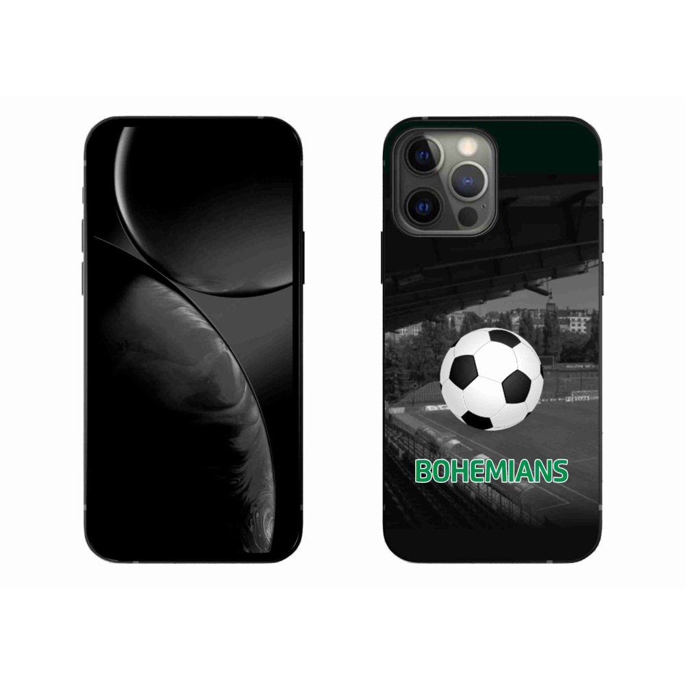 Gelový kryt mmCase na iPhone 13 Pro Max 6.7 - bohemians 2