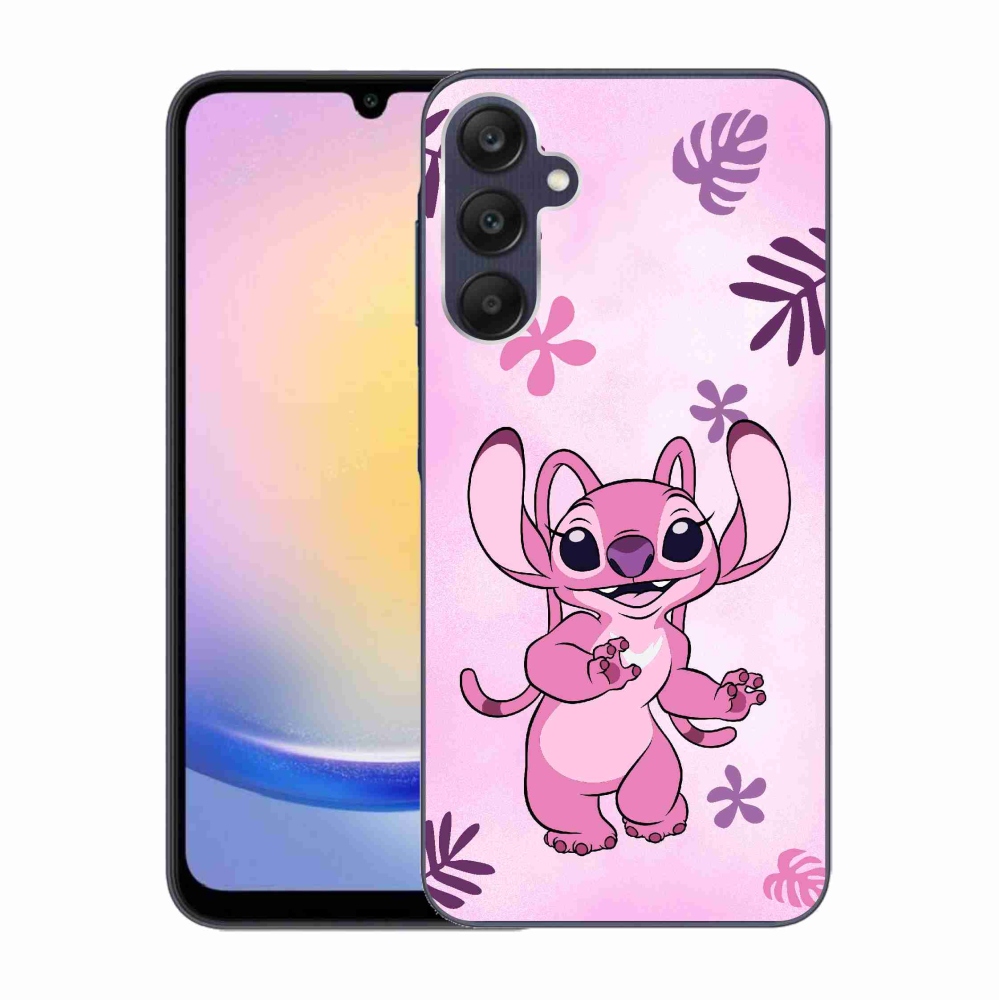 Gelový kryt mmCase na Samsung Galaxy A25 5G - stitch 3