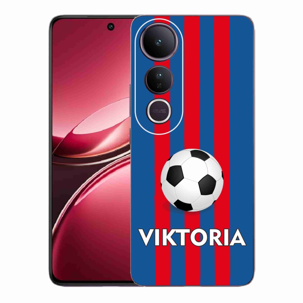 Gelový kryt mmCase na Vivo V50 Lite 4G/5G - Viktoria